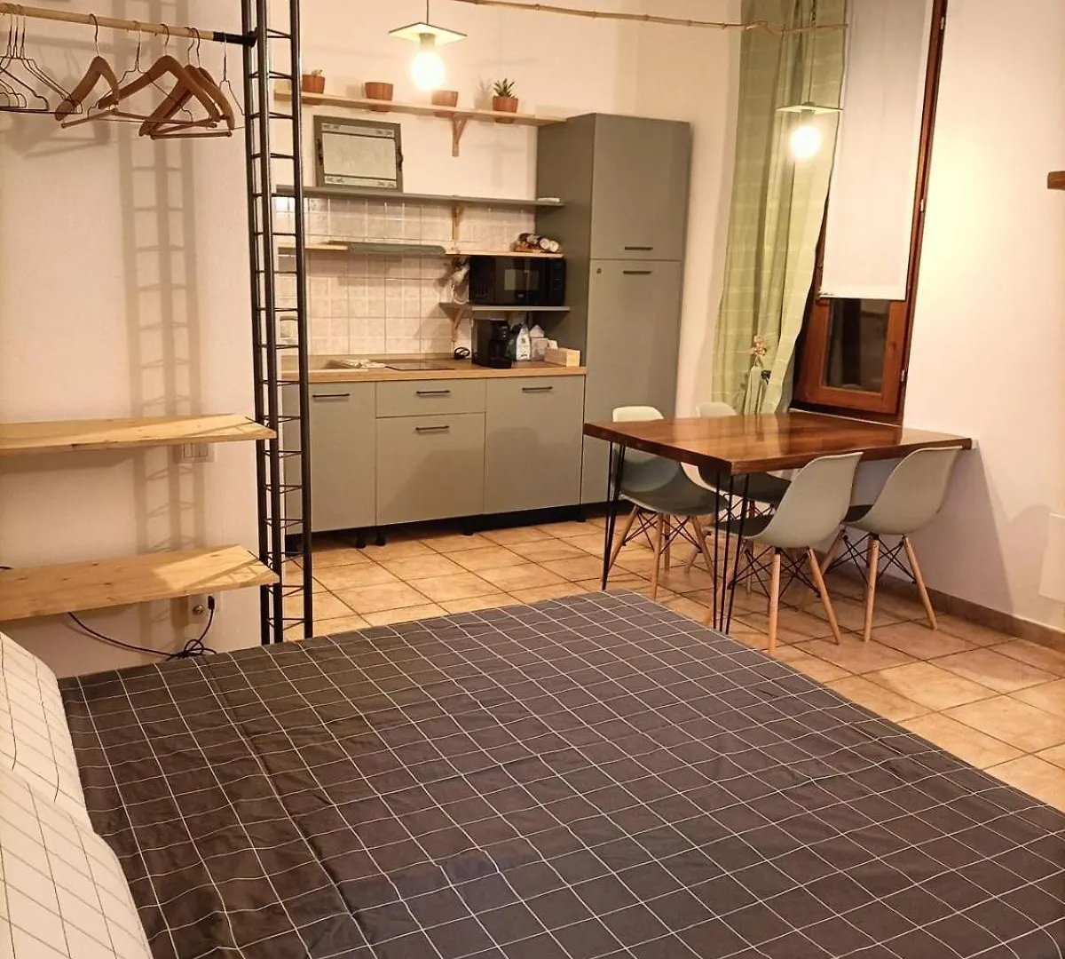 Appartamento Casa E Giardino Relax In Crema