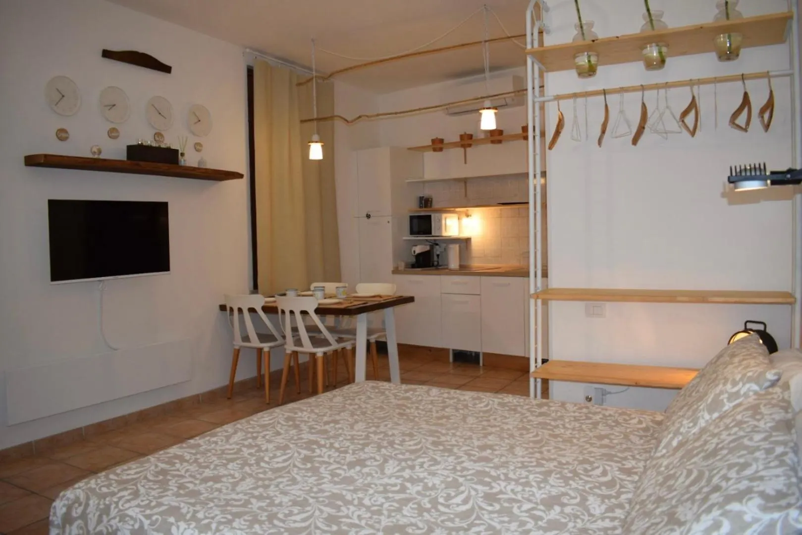 Appartamento Casa E Giardino Relax In Crema 0*,