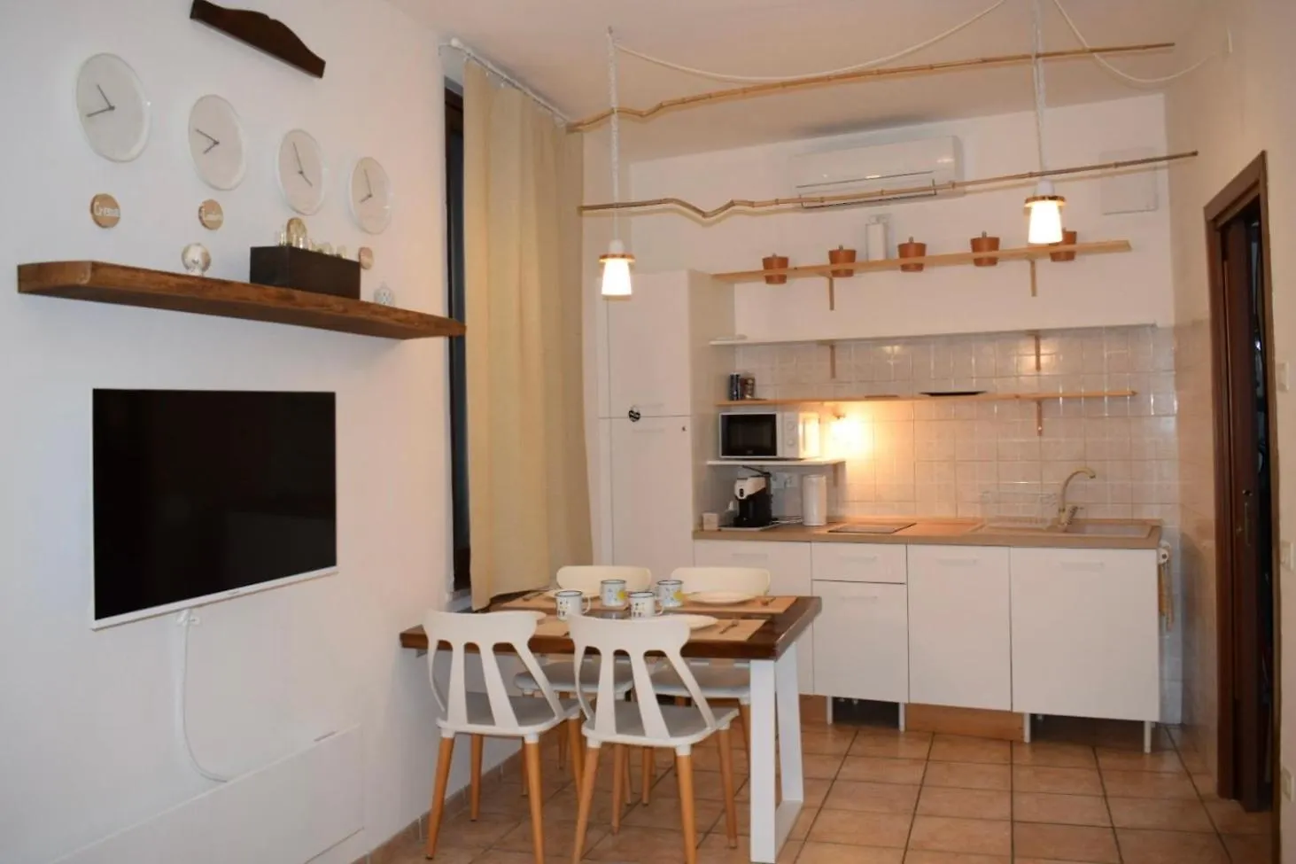 Appartamento Casa E Giardino Relax In Crema Italia