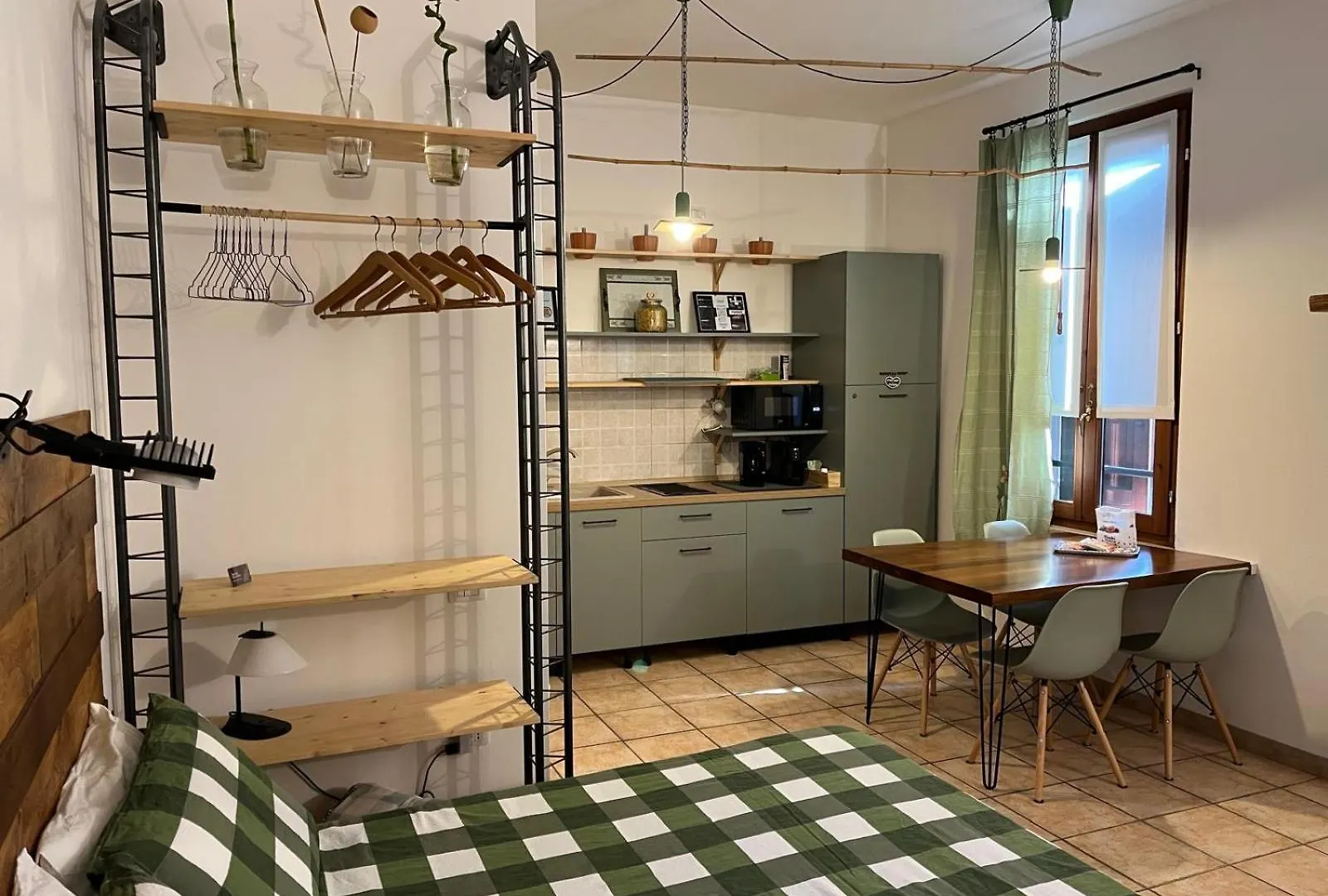 Appartamento Casa E Giardino Relax In Crema 0*,