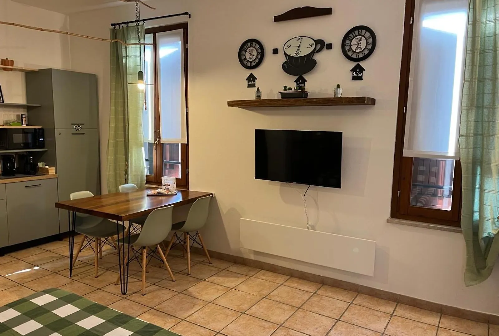 Appartamento Casa E Giardino Relax In Crema