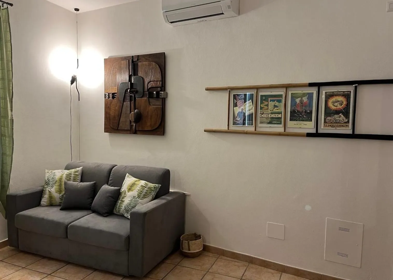 Appartamento Casa E Giardino Relax In Crema Italia