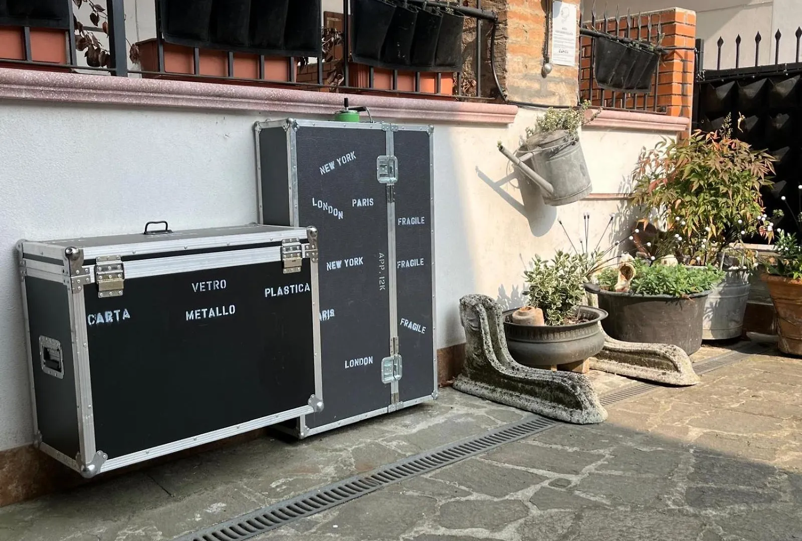 Appartamento Casa E Giardino Relax In Crema Italia