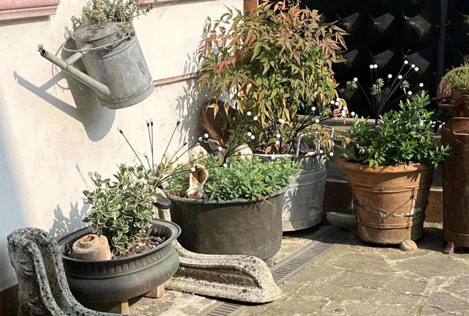 Appartamento Casa E Giardino Relax In Crema 0*,