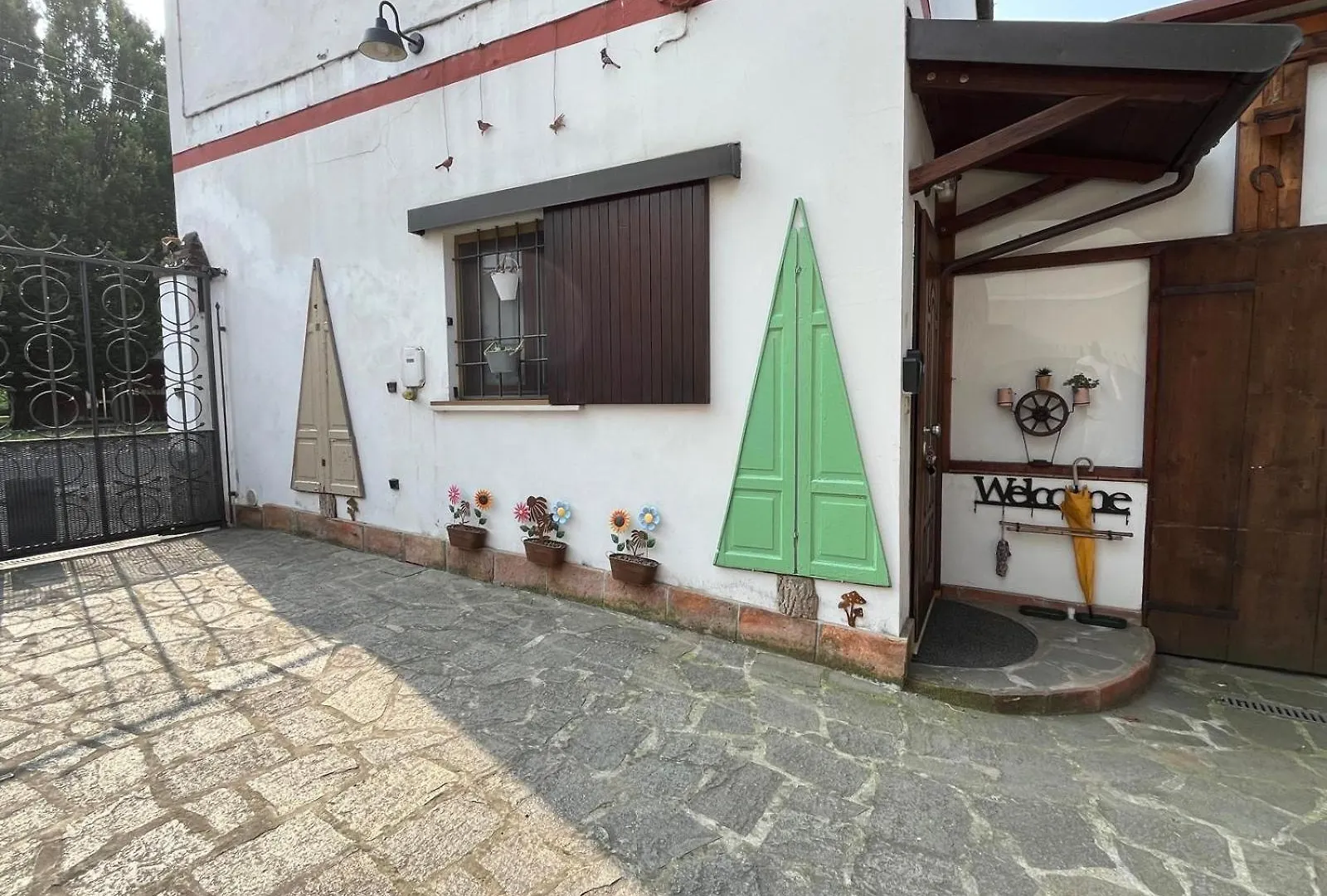 Appartamento Casa E Giardino Relax In Crema 0*,  Italia