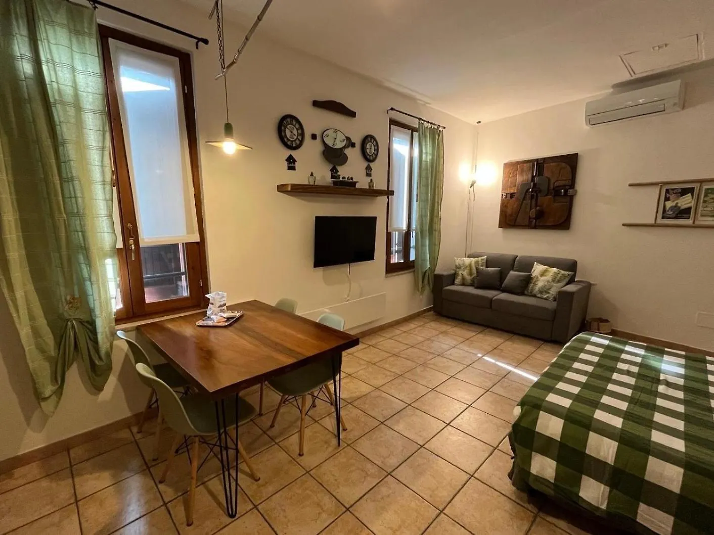 Appartamento Casa E Giardino Relax In Crema