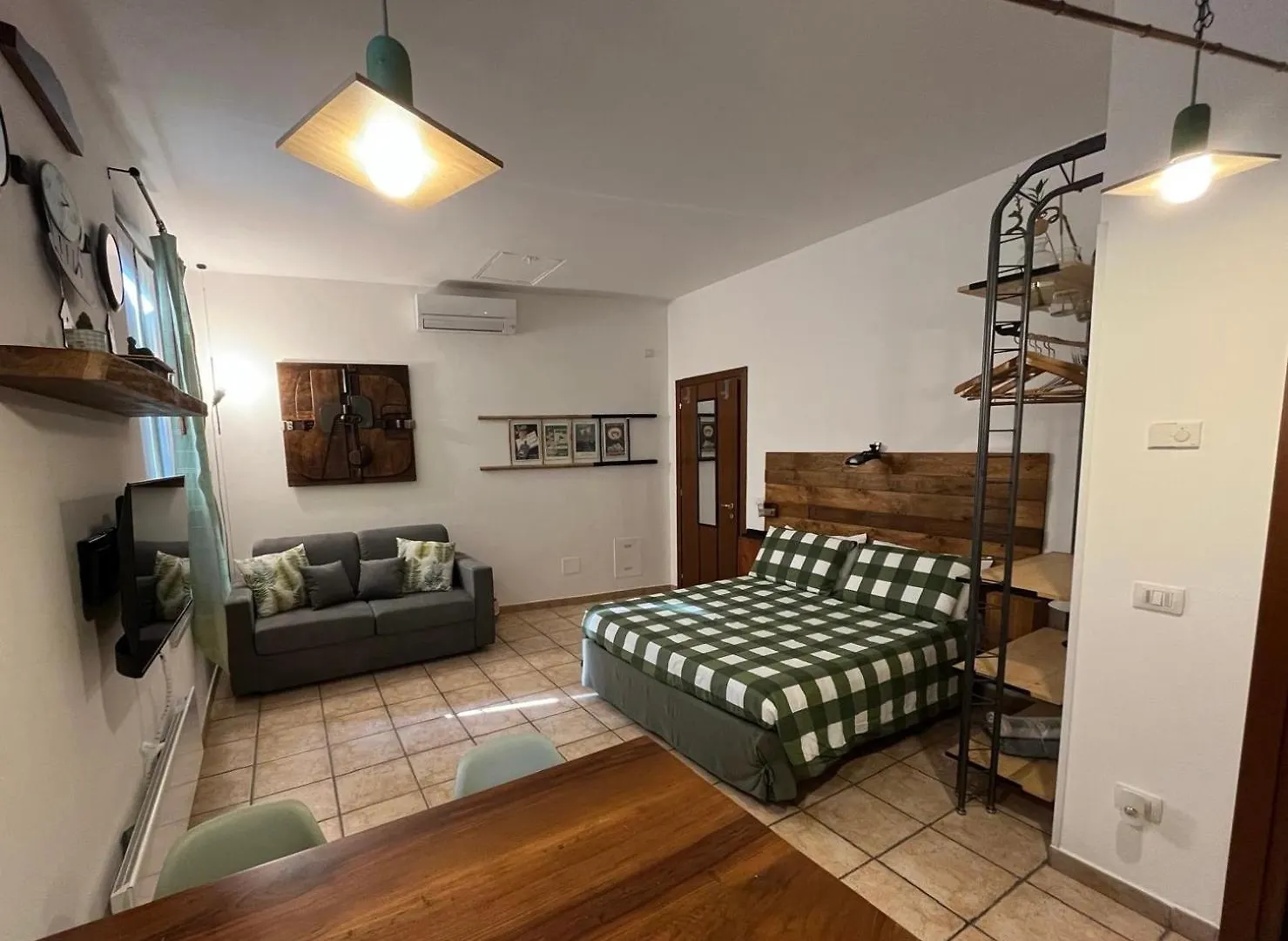 Appartamento Casa E Giardino Relax In Crema Italia