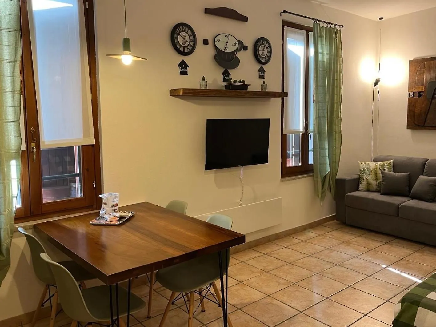 Appartamento Casa E Giardino Relax In Crema