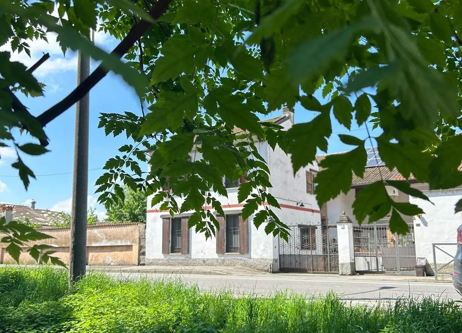 Casa E Giardino Relax In Crema Apartment Italy