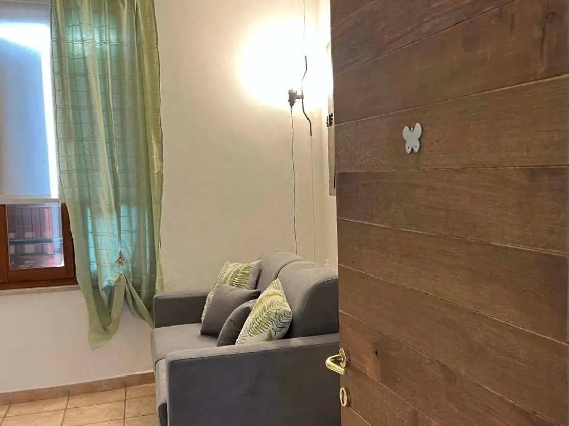 Casa E Giardino Relax In Crema公寓 公寓 克雷马