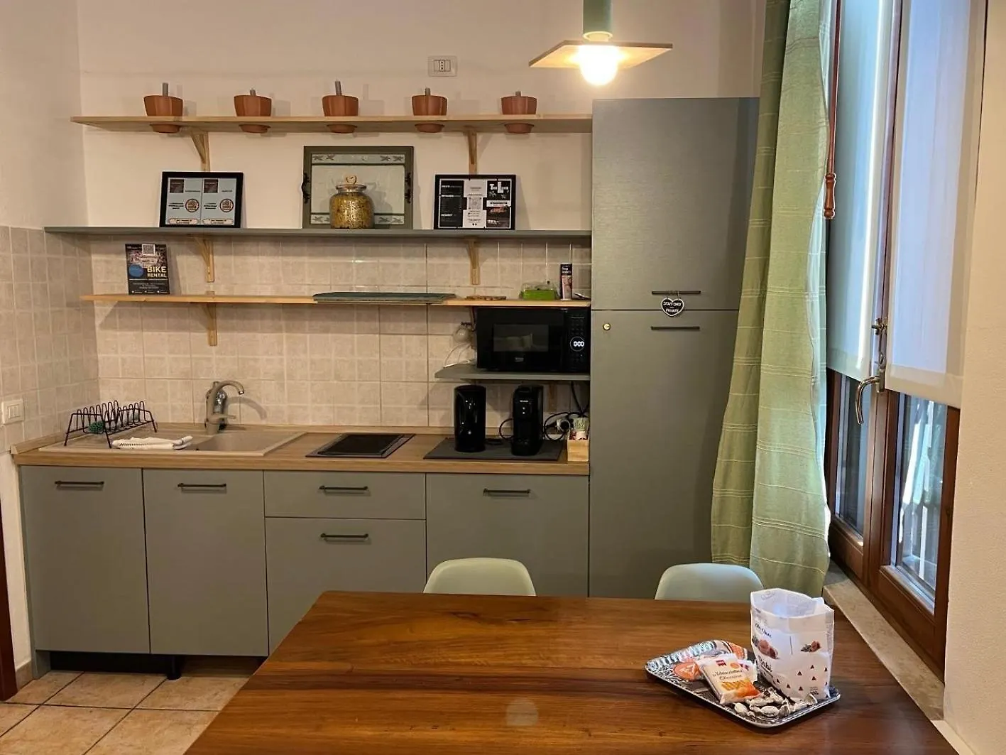 Casa E Giardino Relax In Crema公寓 公寓